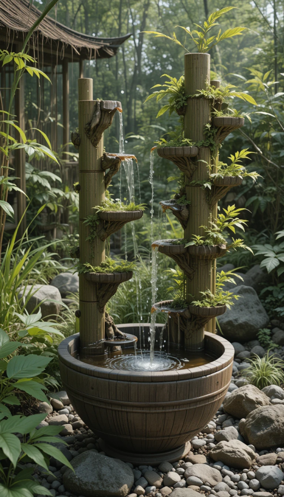 Backyard Japanese Garden Design Ideas 